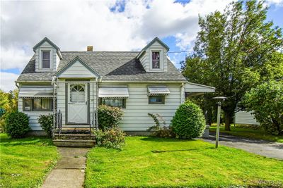 51 Bright Street, House other with 2 bedrooms, 1 bathrooms and null parking in Cheektowaga NY | Image 1