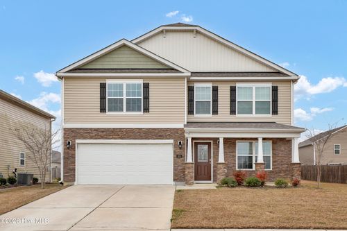 609 Georgia Bell Ct, New Bern, NC, 28560 | Card Image