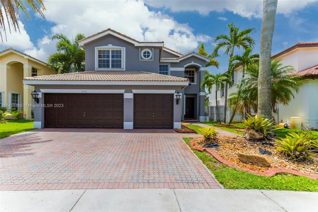 15862 Sw 24th St, House other with 6 bedrooms, 4 bathrooms and null parking in Miramar FL | Image 46