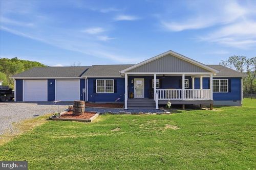 10815 Delray Road, DELRAY, WV, 26714 | Card Image