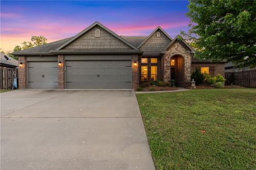 1706 Ne Chaucer St, Bentonville, AR, 72712-4654 | Card Image