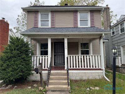 4449 Burnham Avenue, House other with 3 bedrooms, 1 bathrooms and null parking in Toledo OH | Image 1