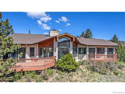 301 Ute Lane, House other with 4 bedrooms, 2 bathrooms and 2 parking in Estes Park CO | Image 3