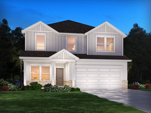 3811 Hallanday Drive, Murfreesboro, TN, 37128 | Card Image