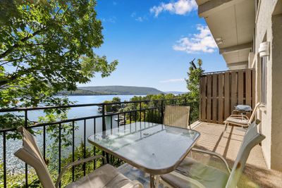 7 Cliffside Drive, Condo with 2 bedrooms, 1 bathrooms and null parking in South Bristol NY | Image 1