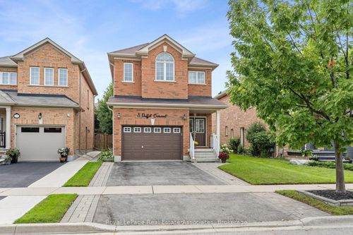 8 Duffel Cres, Georgetown, ON, L7G0H7 | Card Image