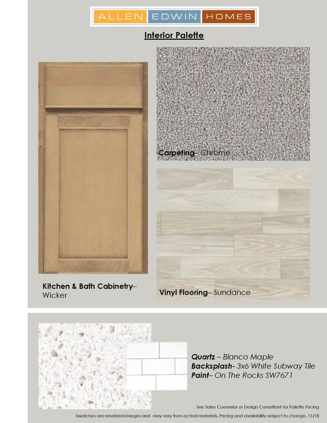 TAF0003 INTERIOR PALETTE | Image 22