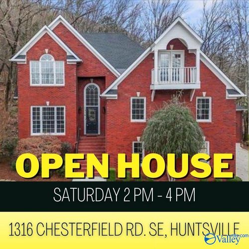 1316 Chesterfield Rd Se, Huntsville, AL, 35803-3682 | Card Image