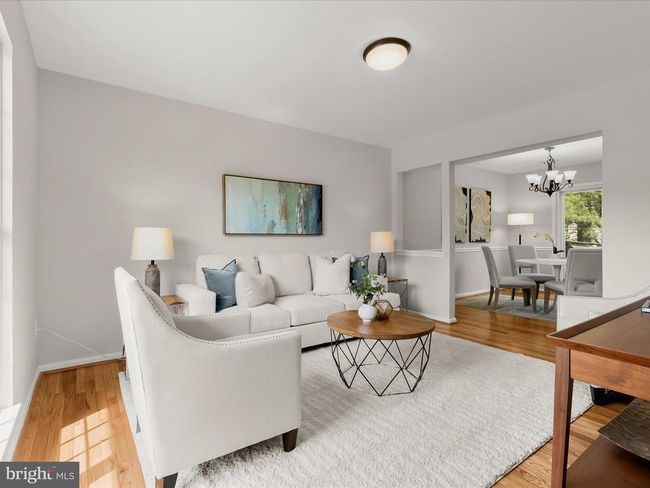 2607 Nisqually Ct, Townhouse with 3 bedrooms, 4 bathrooms and null parking in SILVER SPRING MD | Image 4