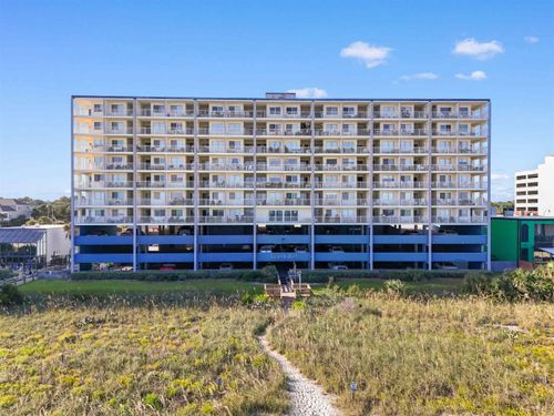 411-1709 S Ocean Blvd., North Myrtle Beach, SC, 29582 | Card Image