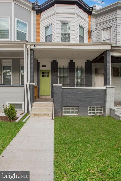 2005 N Dukeland St, BALTIMORE, MD, 21216 | Card Image