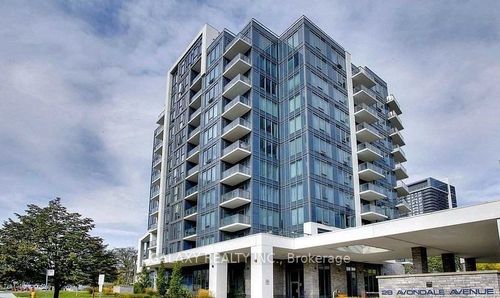 1110-28 Avondale Ave, North York, ON, M2N0K2 | Card Image