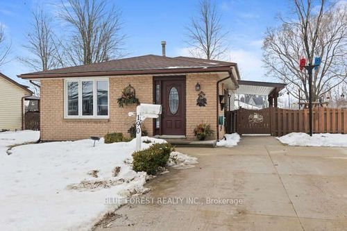 190 Elizabeth St, Glencoe, ON, N0L1M0 | Card Image