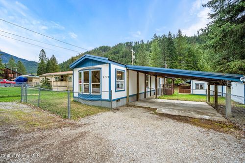 652 Burke Rd, Wallace, ID, 83873-2487 | Card Image