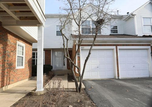 883 Sparta Ct, Vernon Hills, IL, 60061-3421 | Card Image