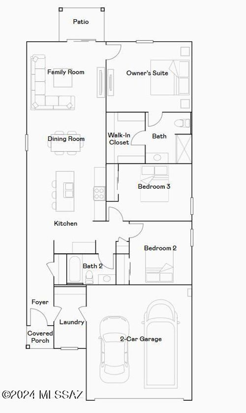 10238 W Sumullen Street, Marana, AZ, 85653 | Card Image