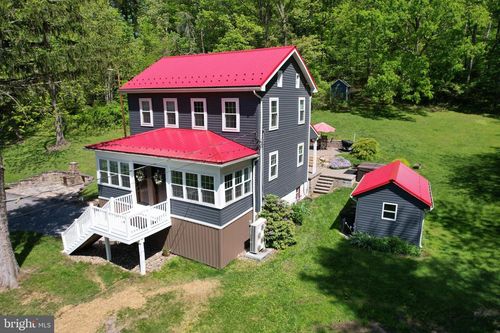 2367 Old Plank Rd, Entriken, PA, 16638-8609 | Card Image