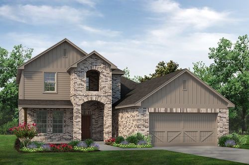 1240 Colca Dr, Springtown, TX, 76082-2697 | Card Image