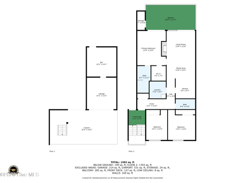unit-1212-202 Lewis Dr, Carolina Beach, NC, 28428-3955 | Card Image