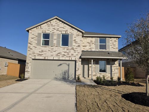 3056 Huntersville Drive, Katy, TX, 77493 | Card Image