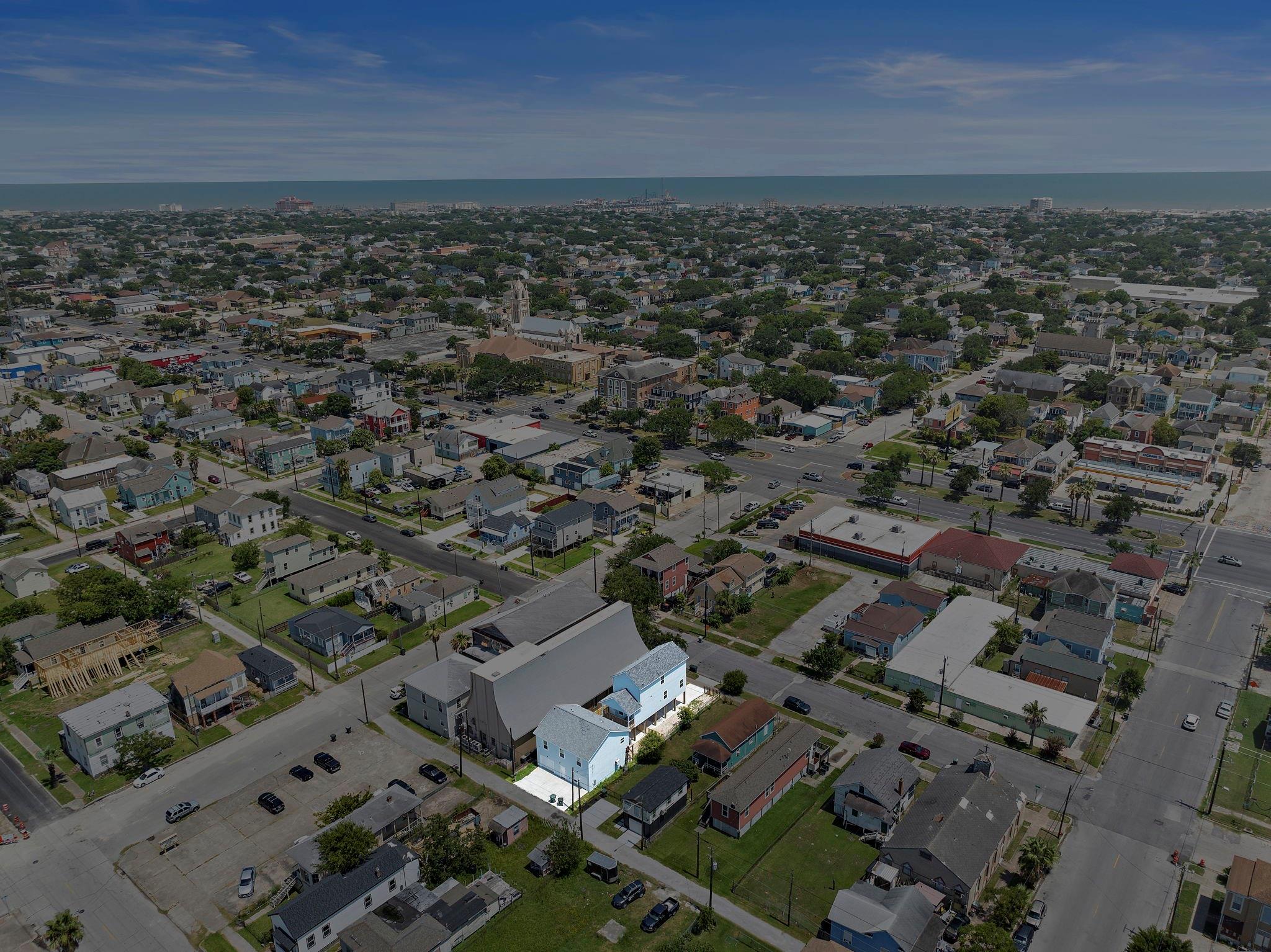 Residential in Galveston 4