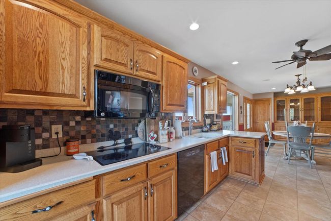 N4554 Lakeview Road, House other with 5 bedrooms, 3 bathrooms and null parking in HUSTISFORD WI | Image 23