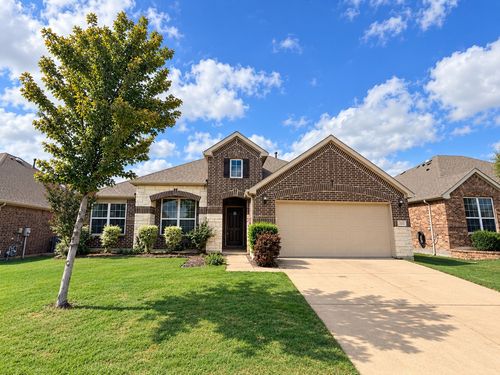 8121 Belgian Blue Court, Fort Worth, TX, 76131 | Card Image