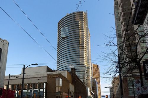 2102-833 Seymour St, Vancouver, BC, V6B0G4 | Card Image