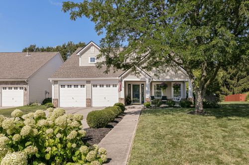 10389 Glenn Abbey Ln, Fishers, IN, 46037-8978 | Card Image