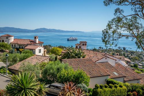 1643 La Vista Del Oceano, SANTA BARBARA, CA, 93109 | Card Image