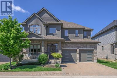 47 - 1061 Eagletrace Dr, House other with 5 bedrooms, 4 bathrooms and 4 parking in London ON | Image 1