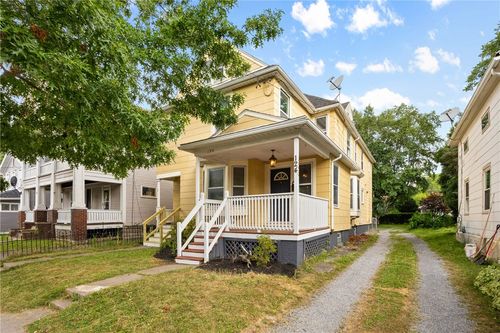124-122 Gregory St, Rochester, NY, 14620-1210 | Card Image