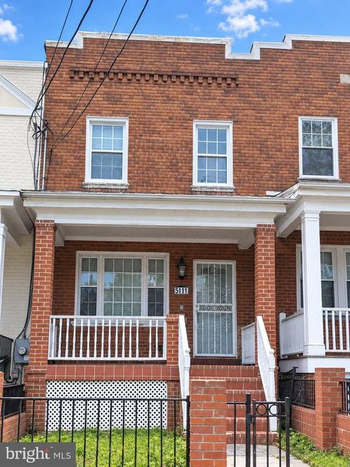 5111 7th St Nw, WASHINGTON, DC, 20011-4015 | Card Image