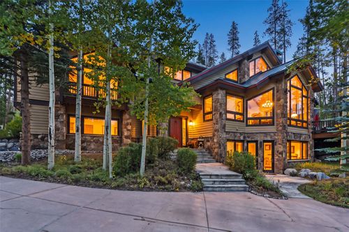 14 Fletcher Ct, Breckenridge, CO, 80424-5625 | Card Image