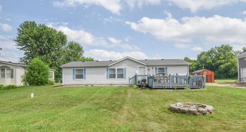 817 Williams Drive, Quincy Township, MI, 49082 | Card Image
