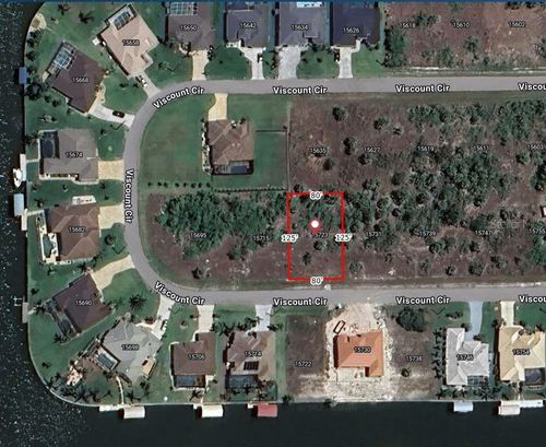 15723 Viscount Cir, Port Charlotte, FL, 33981-3359 | Card Image