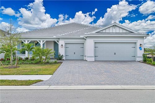 7394 Blue Salvia Dr, NORTH FORT MYERS, FL, 33917-2261 | Card Image