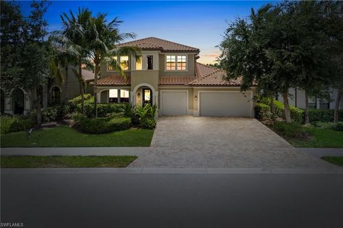 4437 Tamarind Way, NAPLES, FL, 34119-9685 | Card Image