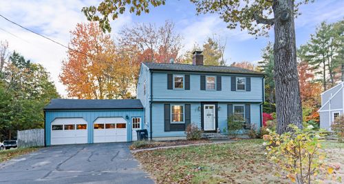 294 Greely Road, Cumberland, ME, 04021 | Card Image