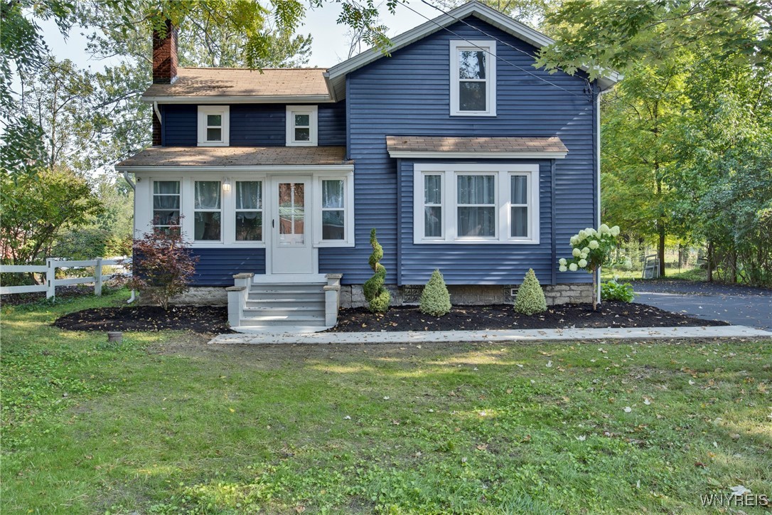 Stahley Rd, East Amherst, NY 14051