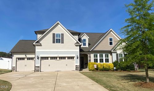 47 Morning Star Ln, Garner, NC, 27529-6692 | Card Image