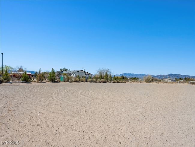 View of yard with a mountain view | Image 68