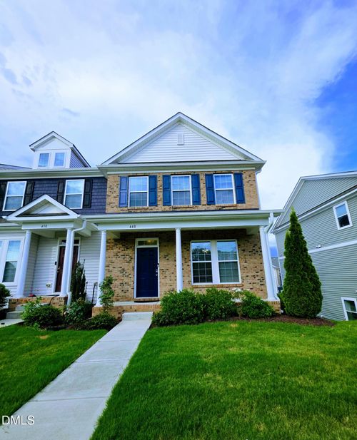 448 Church St, Morrisville, NC, 27560-9150 | Card Image