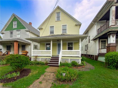 3409 W 54th Street, Cleveland, OH, 44102 | Card Image