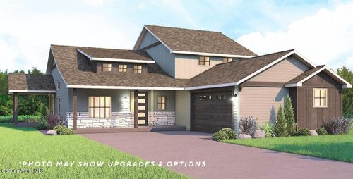 1021 W Cordgrass Ave, Post Falls, ID, 83854 | Card Image