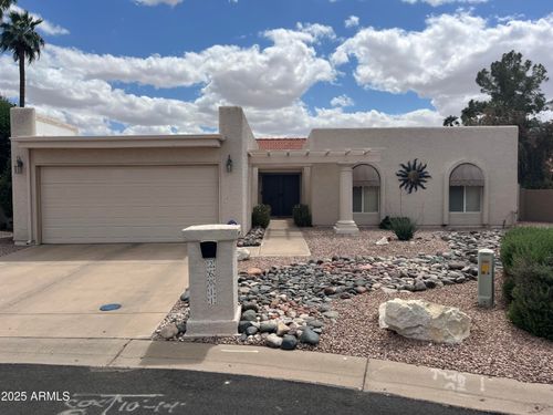 26011 S Lancewood Ct, Sun Lakes, AZ, 85248-6826 | Card Image