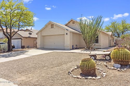 3605 W Avenida Del Mar, Tucson, AZ, 85746 | Card Image