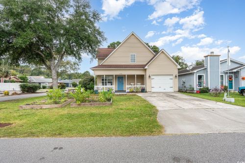 1356 Tranquility Ln, Myrtle Beach, SC, 29577-4263 | Card Image