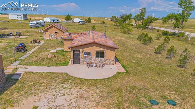 30915 Washington Rd, House other with 2 bedrooms, 1 bathrooms and 4 parking in Calhan CO | Image 30