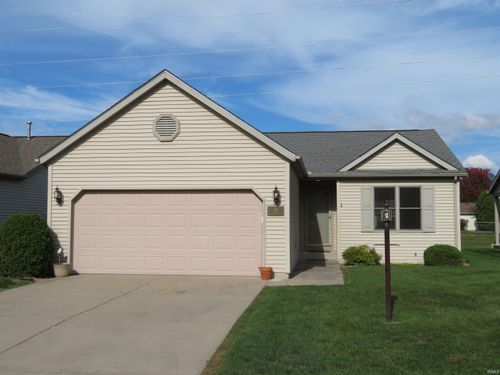 1411 Clover Creek Ln, Goshen, IN, 46526-6273 | Card Image